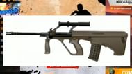 AUG Gun